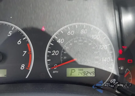 2012 Toyota Corolla Le from USA, damaged, VIN 2T1BU4EE9CC911933